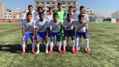 SAFF U-15 Football Championship 2018: India Beat Nepal by 1-0