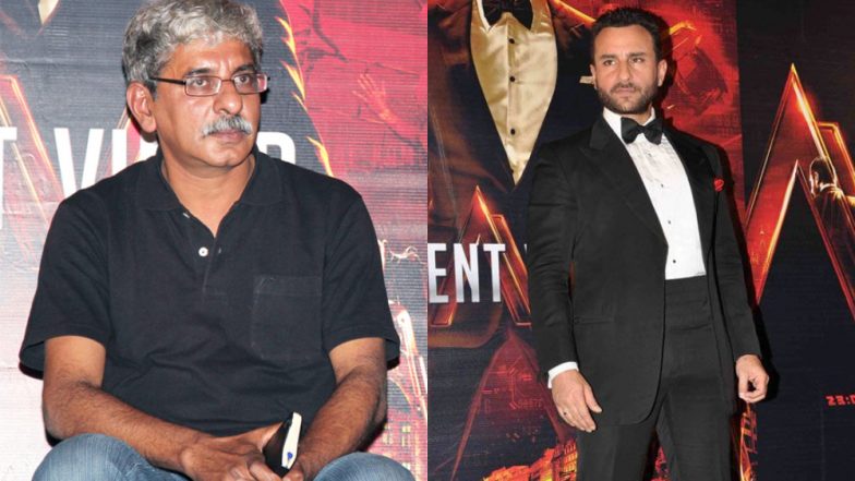 Saif Ali Khan and Sriram Raghavan to Reunite for a Biopic on Martyr Arun Khetarpal – Read Details