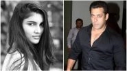 Salman Khan&rsquo;s Neice Alizeh Agnihotri to Make Her Bollywood Debut Soon, but NOT With Dabangg 3 &ndash; Deets Inside