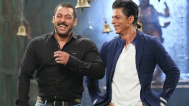 Aanand L Rai Discussed Idea of Zero with Salman Khan Before Shah Rukh Khan