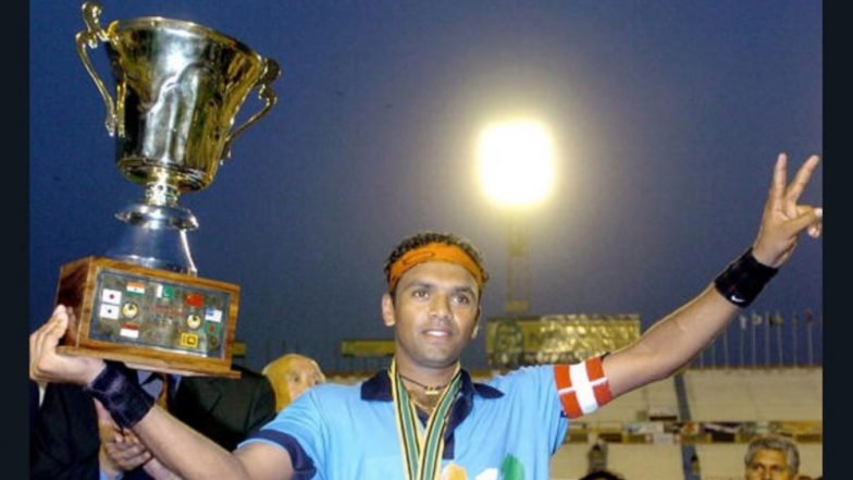 Former Hockey Forward Sandeep Michael Dies Due to Neurological Problem