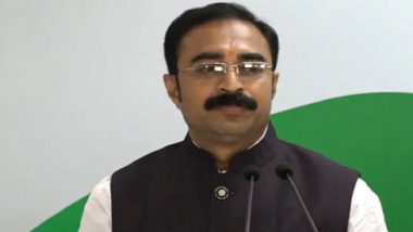 Madhya Pradesh Assembly Elections 2018: Congress Fields CM Shivraj Singh Chouhan’s Brother-in-Law Sanjay Singh Masani