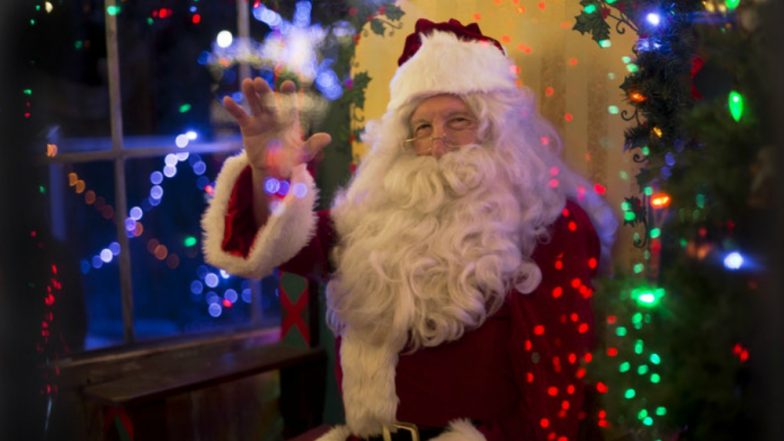 Pedophile Santa Claus ‘Bob’ Robert Bruce Kendal Arrested at Private Party for Kids Ahead of Christmas 2018