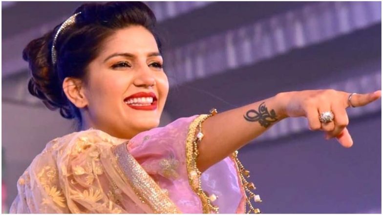 Sapna Chaudhary's Dance Programme Erupts in Ruckus in Uttar Pradesh's Moradabad
