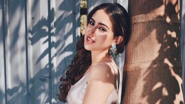 Sara Ali Khan Has a Secret Fake Instagram Account That Is More Fun than Her Official One
