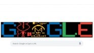 Arecibo Message Sent to Aliens 44 Years Ago From Puerto Rico Gets a Google Doodle! Can Aliens Decode Arecibo Message?