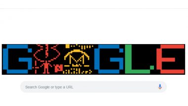 Arecibo Message Sent to Aliens 44 Years Ago From Puerto Rico Gets a Google Doodle! Can Aliens Decode Arecibo Message?