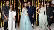 Arbaaz &ndash; Georgia, Neha &ndash; Angad, Divyanka &ndash; Vivek: Meet the Couples at Ekta Kapoor&rsquo;s Diwali Bash &ndash; View Pics