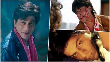 Happy Birthday Shah Rukh Khan! 7 Health Conditions (Except Loveria) SRK Portrayed Through His Roles