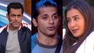 Shilpa Shinde Supports Salman Khan and Slams Karanvir Bohra; And We Are Not Surprised!
