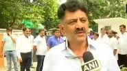 DK Shivakumar, Summoned by ED, Downplays Allegations of Corruptions Leveled Against Him in Money Laundering Case