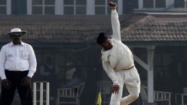 CK Nayudu Trophy U-23: Sidak Singh Snaps 10 Wickets in an Inning; Emulates Anil Kumble’s Record