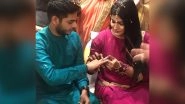 Comedian Siddharth Sagar and Girlfriend Subuhi Joshi Get Engaged! Congratulations To The Couple