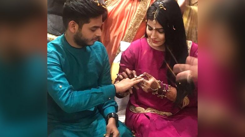 Comedian Siddharth Sagar and Girlfriend Subuhi Joshi Get Engaged! Congratulations To The Couple