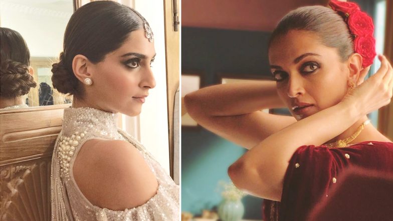 Diwali Hairstyles 2018: Quick-and-Easy Festive Hairdos To Look Like a Princess on Deepavali Eve