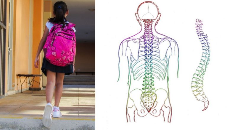 Universal Children&rsquo;s Day 2018: Why Your Child&rsquo;s Biggest Enemy Is The Heavy School Bag, Expert Speaks