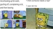 SpongeBob SquarePants Creator Stephen Hillenburg Inspired The Internet: These Hilarious SpongeBob Memes Are Proof