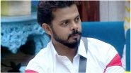 Bigg Boss 12: After the Harbhajan Singh Slapgate, Sreesanth Makes Explosive Revelations About the IPL Spot-Fixing Controversy &ndash; Watch Video