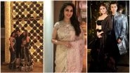 Shah Rukh Khan's Diwali 2018 Party: Kareena Kapoor Khan, Malaika-Arjun, Karan Johar, Alia Bhatt and Other Bollywood Celebs Grace The Bash Looking Splendid (View Pics)