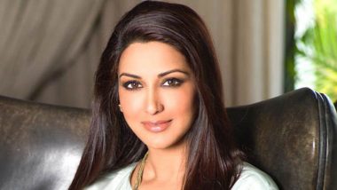 Amidst Her Cancer Treatment, Sonali Bendre Announces Her Next Book – View Pic