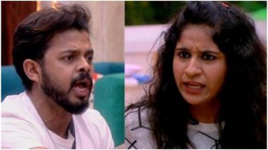 Bigg Boss 12: Surbhi Rana Gets Into an Ugly Fight, Makes Fun of Sreesanth’s Slapgate Controversy – Watch Video