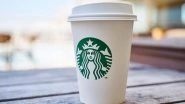 Starbucks Says It Will Pause Advertising on Social Media Platforms Including Facebook to Help Stop Racism and and Violent Content