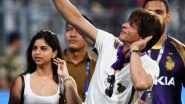 Shah Rukh Khan: Suhana Is Dusky but She&rsquo;s the Most Beautiful Girl in the World