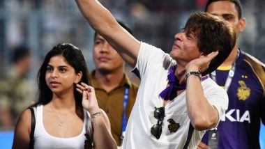 Shah Rukh Khan: Suhana Is Dusky but She’s the Most Beautiful Girl in the World