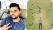 Suresh Raina Takes a Stunning Catch Against Odisha on Day 1 of Ranji Trophy 2018-19 (Watch Video)