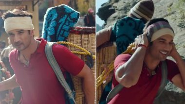 Kedarnath Song Namo Namo: Sushant Singh Rajput As Mansoor, the Tour Guide Is a Delight to Watch!