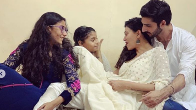 Sushmita Sen on Whether her Daughters Disliked Rohman Shawl: 'They Don't Have to Marry Him, I Do'