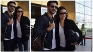 Sushmita Sen and Boyfriend Rohman Shawl Off to Goa for a Romantic Holiday! - See Pics