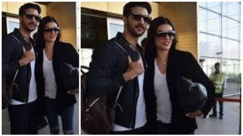 Rohman Shawl's Post For Sushmita Sen Screams WEDDING! (View Pic)