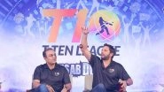 T10 League 2018 Sharjah Schedule & Time Table in IST: Venue and Team-Wise Match Dates of T10 Cricket League Second Season
