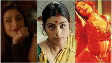 Tabu 47th Birthday Special: Best Roles of the AndhaDhun Actress That Prove That She Was Always Addicted to Experiment With Them!
