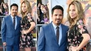 Narcos: Mexico Star Michael Pena Buys the Most Beautiful Gift for His Wife From India