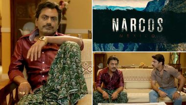 Sacred Games' Ganesh Gaitonde or Narcos Mexico's Felix - Who is The Bigger Don? This Video, Featuring Nawazuddin Siddiqui, Answers That!