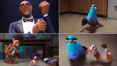 Spies in Disguise Trailer: Tom Holland Turns a Cool Will Smith Into a Pigeon in This Hilarious Animated Spy Flick - Watch Video