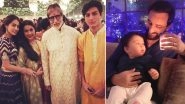From Ranbir Kapoor-Deepika Padukone to Taimur Ali Khan, Sara Ali Khan- Throwback to Bollywood's Best Diwali Moments