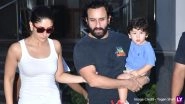 Kareena Kapoor Khan, Saif Ali Khan, Taimur's Summer Vacation Will Be a Mix of Work and Play