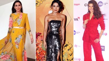 Priyanka Chopra, Karisma Kapoor and Malaika Arora: Meet the Best-Dressed Celebs of this Week