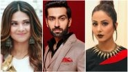 Jennifer Winget, Nakuul Mehta, Hina Khan &ndash; Take a Look at the TV Newsmakers of the Week