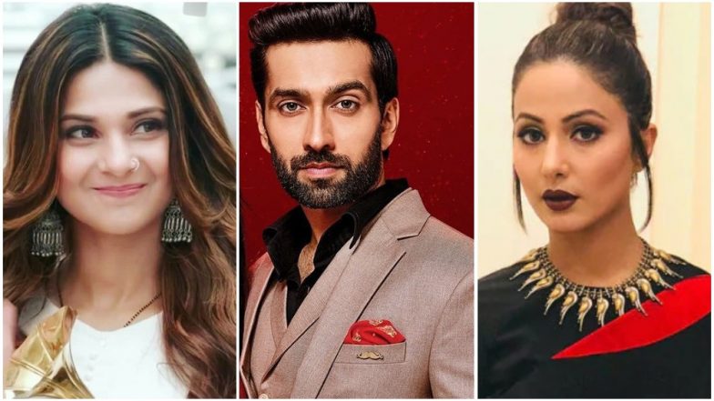 Jennifer Winget, Nakuul Mehta, Hina Khan – Take a Look at the TV Newsmakers of the Week