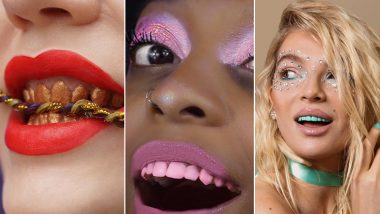 Teeth Makeup or Tooth Polish is the Latest Viral Beauty Trend on Instagram That Will Make You Go – WHAT?