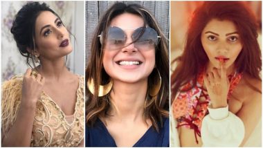 Rubeena Khan Xxx Video - Hina Khan, Jennifer Winget, Rubina Dilaik â€“ Who Is Your Woman ...
