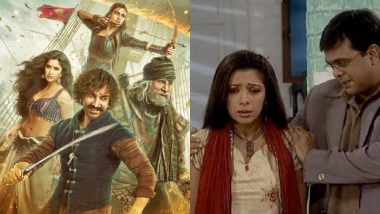 Rs 2400! Ticket Price of Aamir Khan’s Thugs of Hindostan Will Give the Monisha Sarabhai in You a Mini Heart Attack