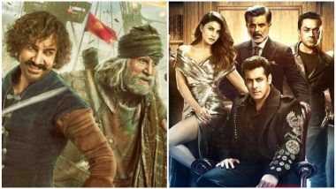 Salman Khan's Race 3, Aamir Khan's Thugs of Hindostan, and Other Big Releases of 2018 Which Prove that Content is Important Than 'Superstars'
