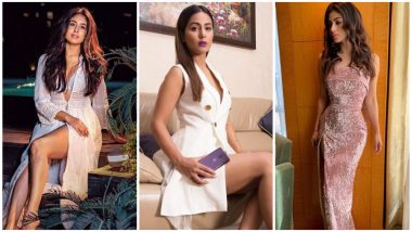 Hina Khan, Kritika Kamra, Mouni Roy- Here Are Our Top 5 Instagrammers of the Week; View Pictures