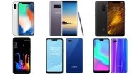 Diwali 2018 Offers on Mobile Phones via Flipkart & Amazon: Top 6 Online Deals on Smartphones