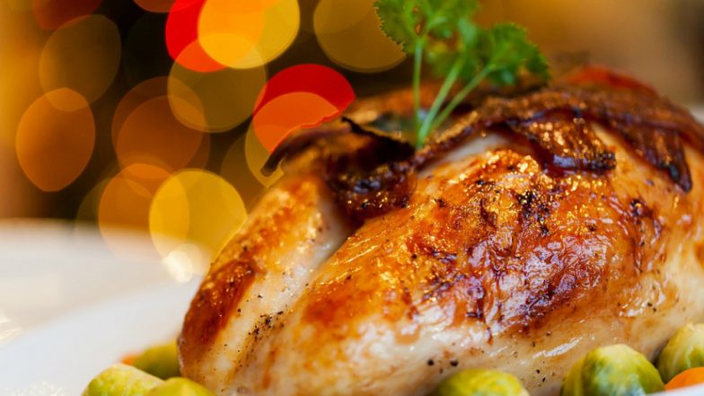 Thanksgiving 2018: Turkey Challenge Goes Viral Freaking Parents out!